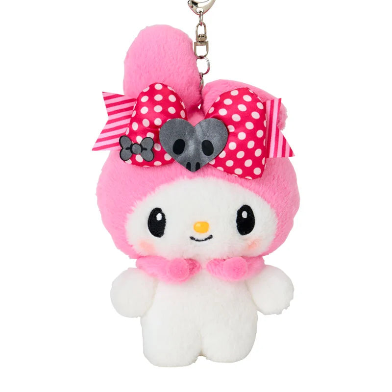 Sanrio My Melody Mascot Pouch (My Melody 50th Anniversary & Kuromi 20th Anniversary)