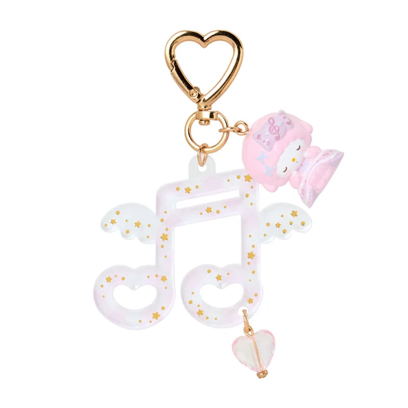 Sanrio My Sweet Piano Key Holder Blind Box (Piano’s Dressed Up Piano Recital)