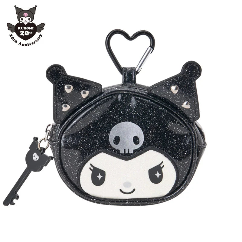 Sanrio Kuromi Mini Pouch (KUROMI's Special Key)