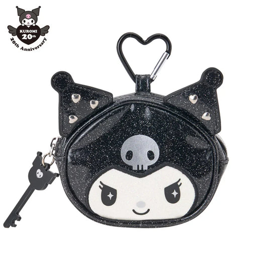 Sanrio Kuromi Mini Pouch (KUROMI's Special Key)
