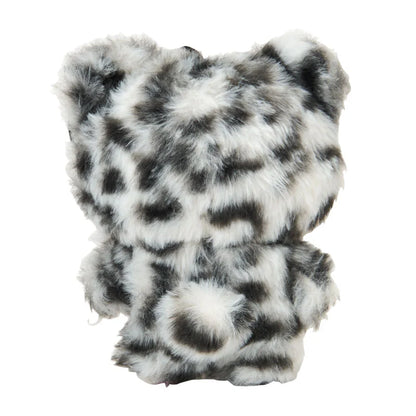 Sanrio Hello Kitty Fine Face Mini Leopard Mascot Holder