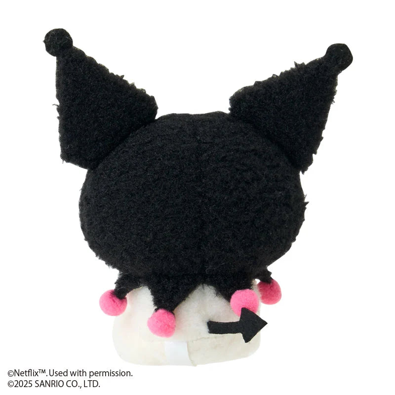 Sanrio Kuromi Mascot holder (Netflix Anime Design Series)