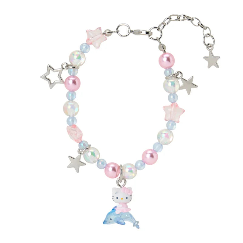 Sanrio Bracelet (Shiny Dolphin)