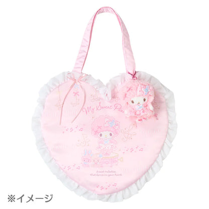 Sanrio My Sweet Piano Totebag (Piano’s Dressed Up Piano Recital)