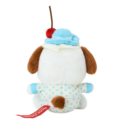 Sanrio Pochacco Mascot Holder (Sweet Cakes Collection)
