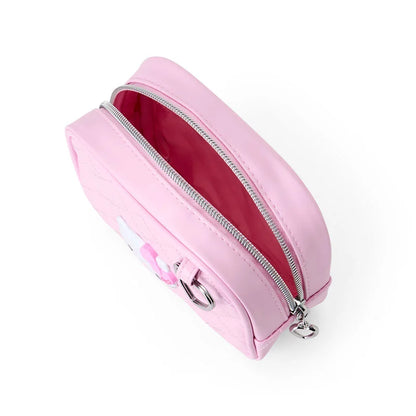 Sanrio Hello Kitty Pink Pouch (I Love Hello Kitty)