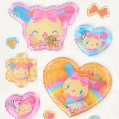Sanrio Usahana Sticker (Always Love Usahana)
