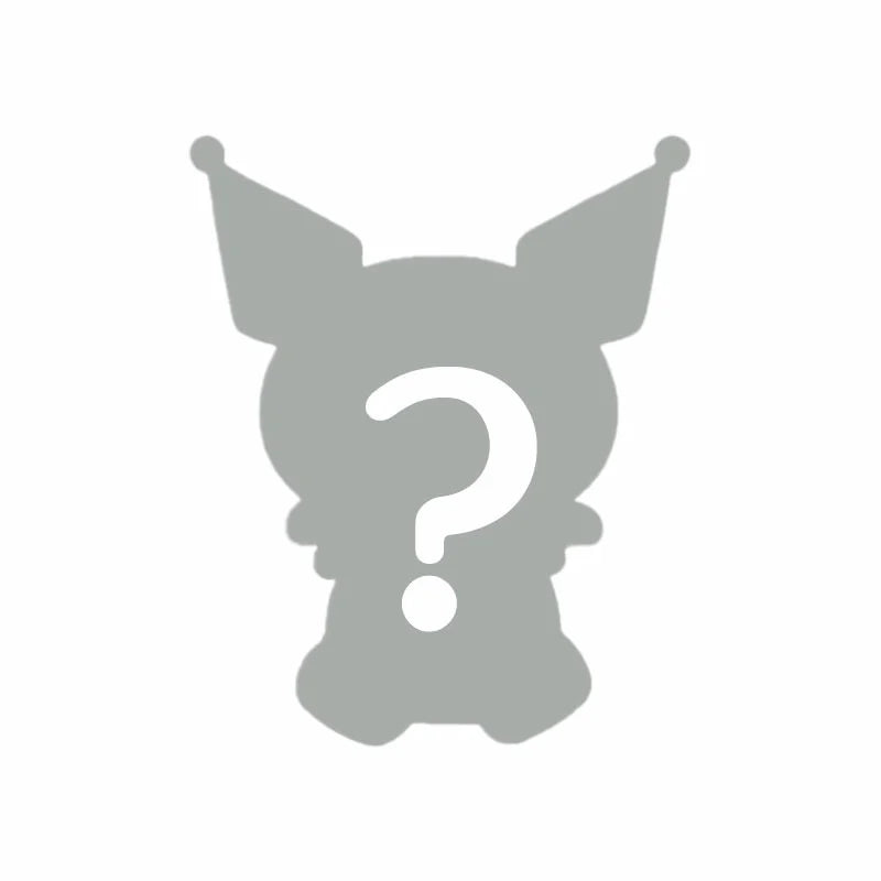 Sanrio Characters  HIPPERS blind box