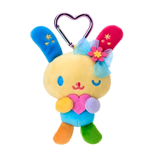 Sanrio Usahana Mascot holder (heart)