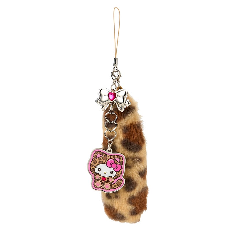 Sanrio Strap (Gyaru Cat)