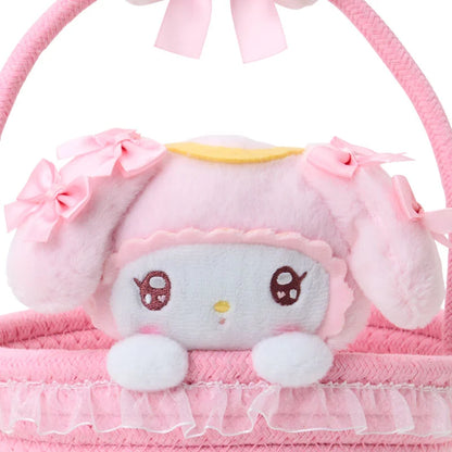 Sanrio My Melody Basket accessory holder (Angel and Devil)