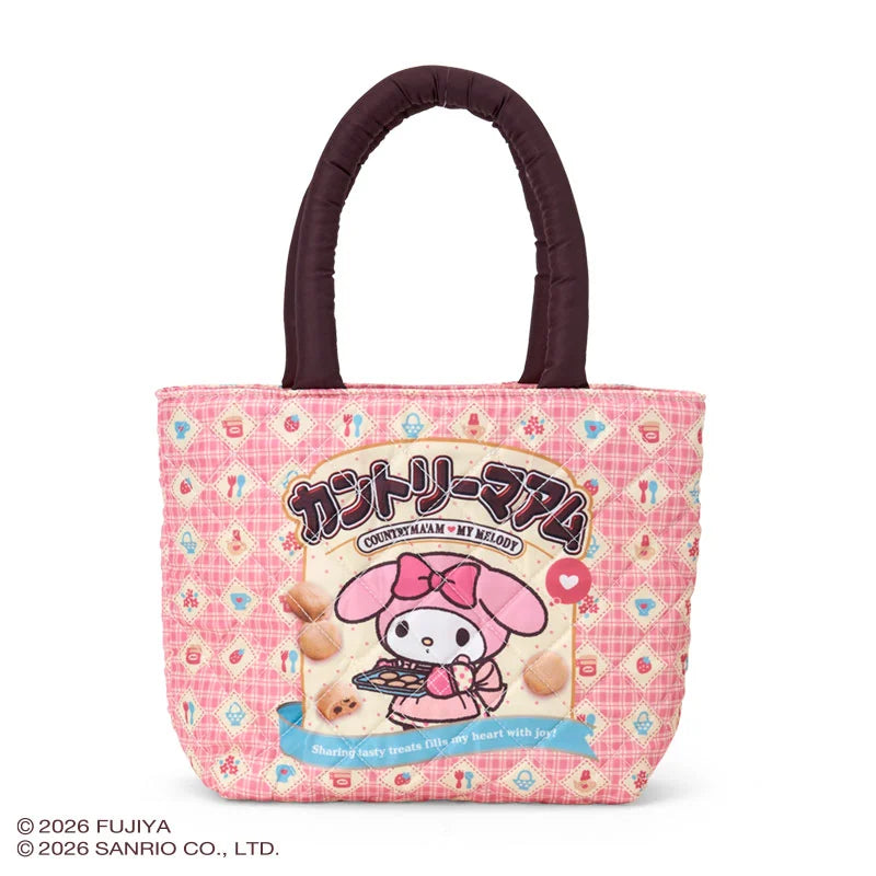 Sanrio x Country Ma'am Carry-on bag