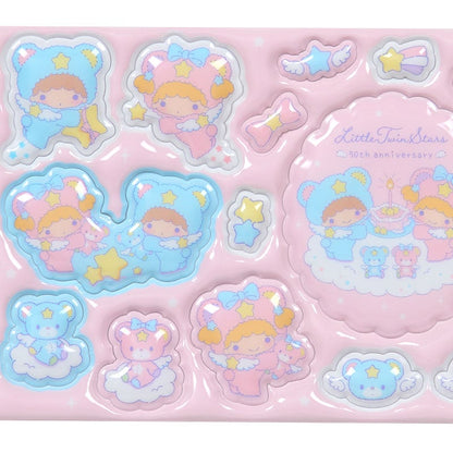 Sanrio Little Twin Stars Stickers (Angel of the starry sky)
