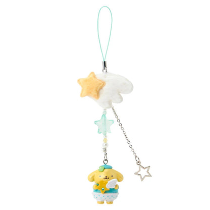 Sanrio Mascot Strap (Sparkling Wish)