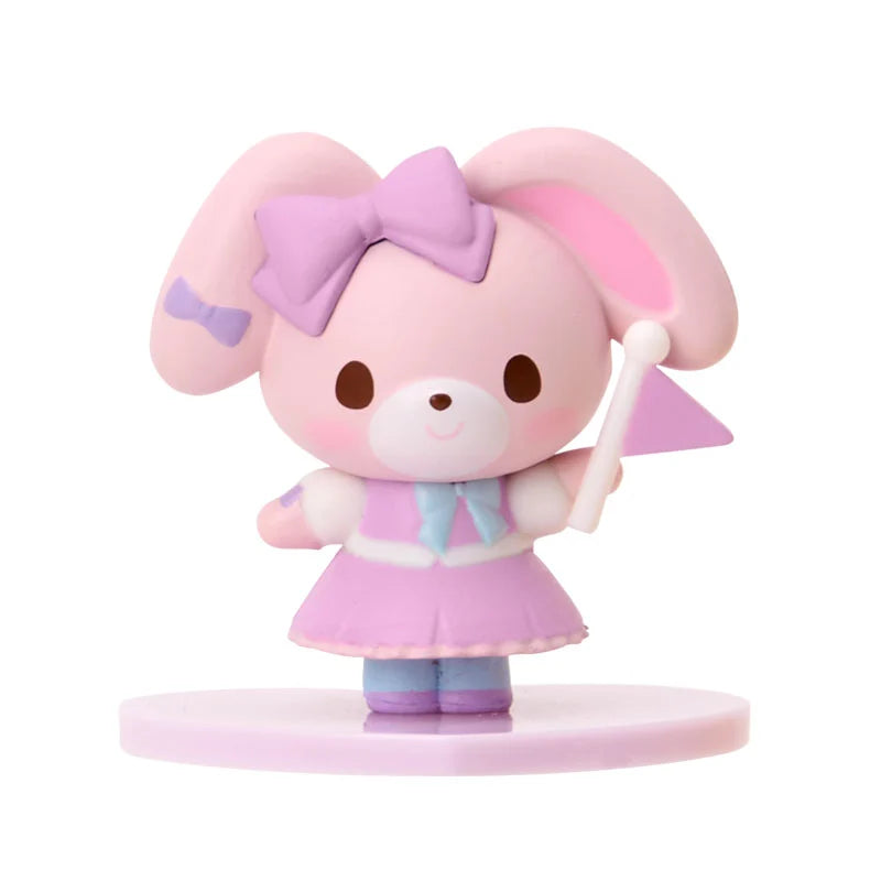 Sanrio Mascot Blind Box (Support everyone! Cheeristails)