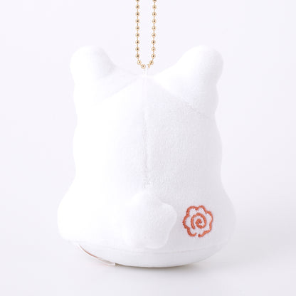 Sanrio Hanamaruobake Mascot Holder (Smile)