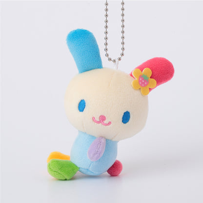 Sanrio Usahana Collection Trading Munyugurumi Mascot Holder Blind Box