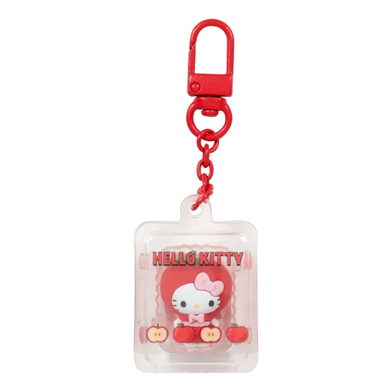 Sanrio Characters keychain blind box (fruit design)
