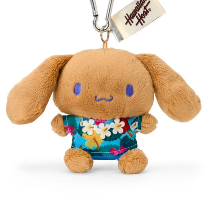 Sanrio Characters Hawaiian Host Mascot Holder