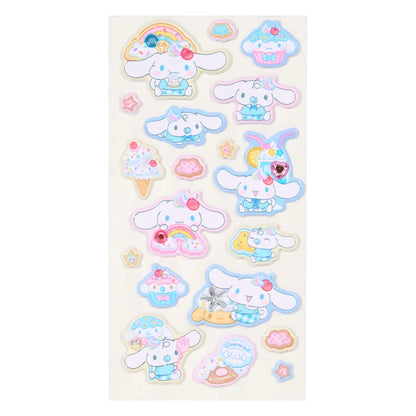 Sanrio Cinnamoroll Jewel Marshmallow Stickers