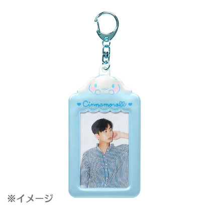 Sanrio Photocard Holder Keychain