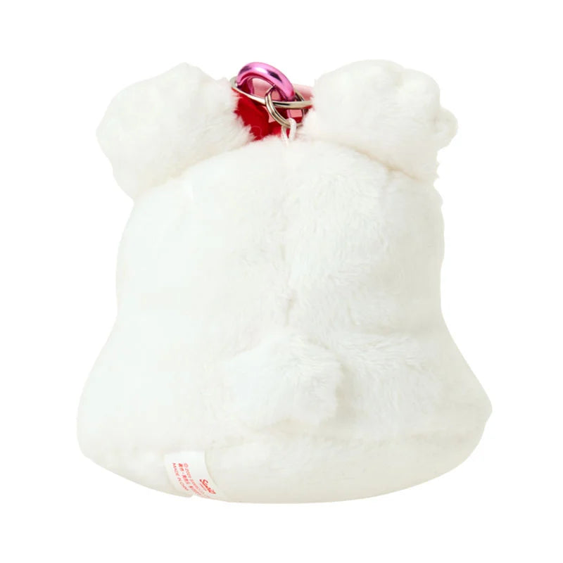 Sanrio Hanamaruobake Marun Mascot holder (with friends)