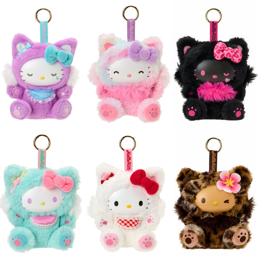 Sanrio Hello Kitty Fine Face Cat