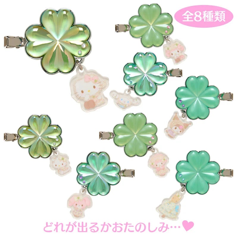 Sanrio Hair clip Blind Box (Forest Lace)