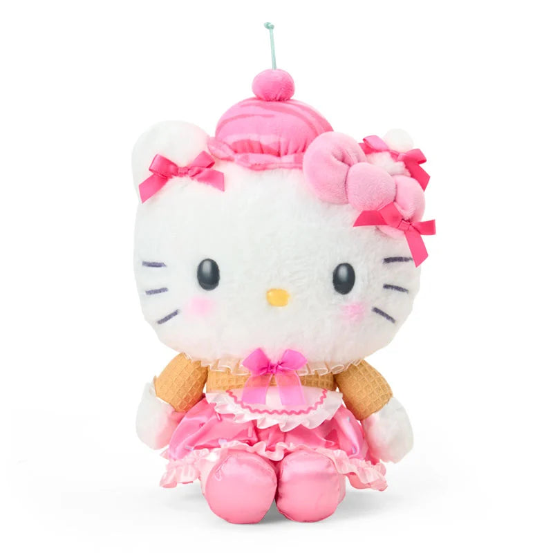 Sanrio Stuffed Toy (Dreamy Ice Parlour)