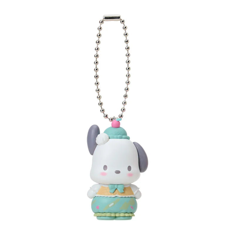 Sanrio Mascot Charm Blind Box (Dreamy Ice Parlour)