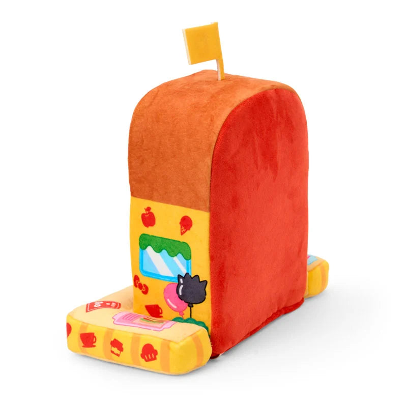 Sanrio Chimapote Stuffed Toy Shop (Super Cute Adventures Chimapote Collection)