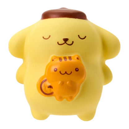 Sanrio Pompompurin Mascot Blind Box (Purin and Muffin Nakayoshi Time)