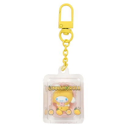Sanrio Characters keychain blind box (fruit design)