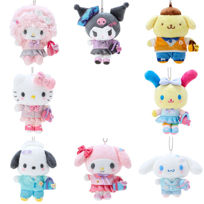 Sanrio Mascot holder (#Sanrio Gakuen Kirameki Club)