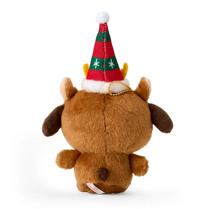 Sanrio Mascot Holder (Christmas)