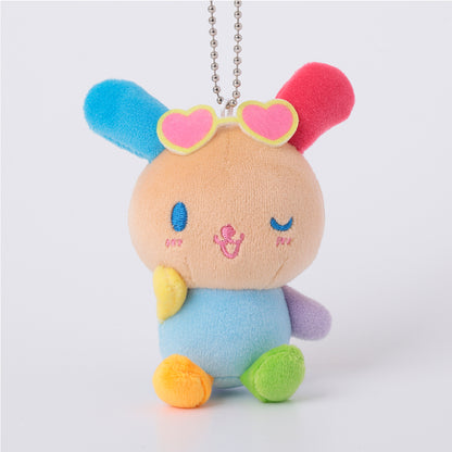 Sanrio Usahana Collection Trading Munyugurumi Mascot Holder Blind Box