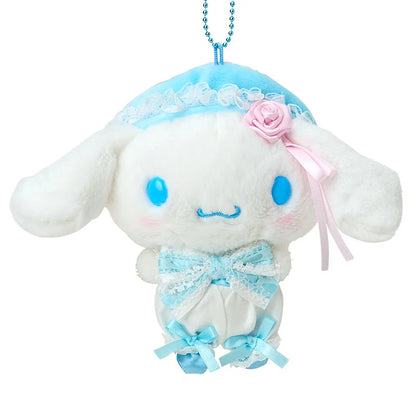 Sanrio Mascot holder (white frill)