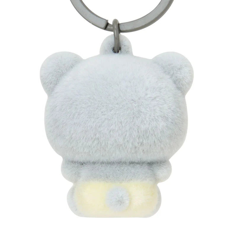 Sanrio Flocky Baby Bear 3D Keyholder