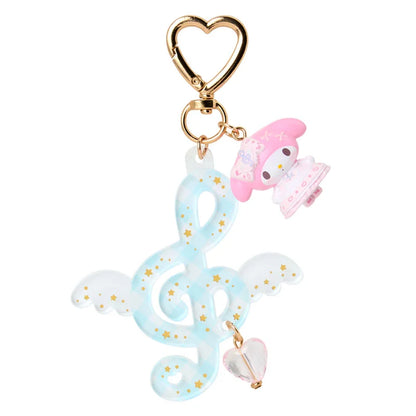 Sanrio My Sweet Piano Key Holder Blind Box (Piano’s Dressed Up Piano Recital)