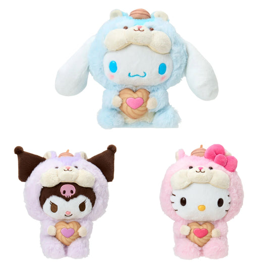 Sanrio stuffed toy (Risumofumofu)
