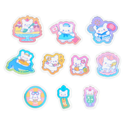 Sanrio Cute Summer Sticker