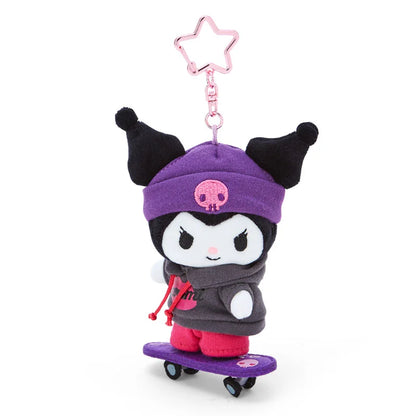 Sanrio Mascot Holder (Skateboard Design Series)