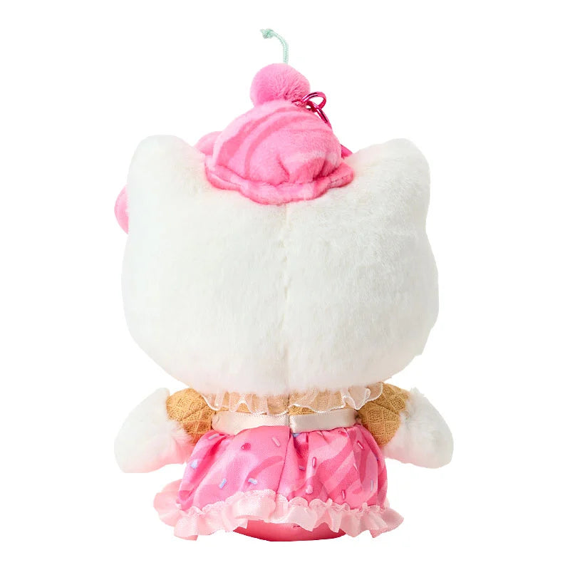 Sanrio Mascot Holder (Dreamy Ice Parlour)