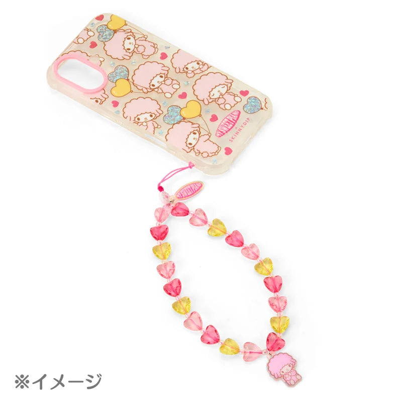 Sanrio SKINNYDIP LONDON Bead phone strap