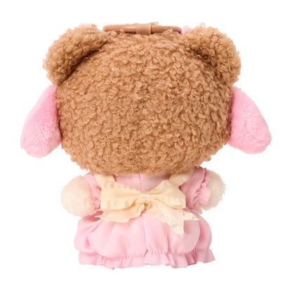 Sanrio My Melody Mascot Holder (Cookie Mokomoko Bear)