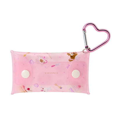 Sanrio Sugarbunnies Clear multi case (Love Sweets)