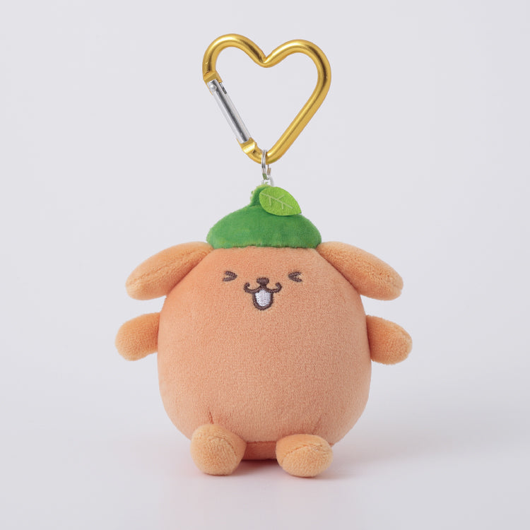 Sanrio Pompompurin Happy Flavor Vol. 2 Mascot Holder