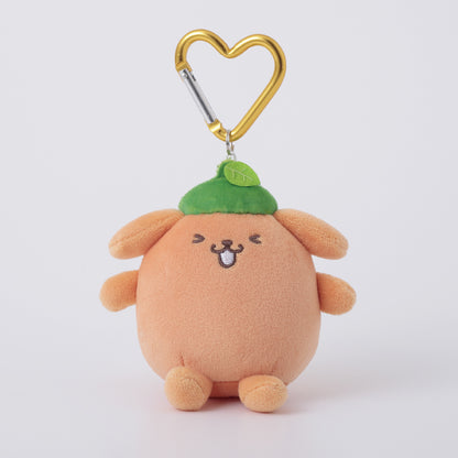 Sanrio Pompompurin Happy Flavor Vol. 2 Mascot Holder