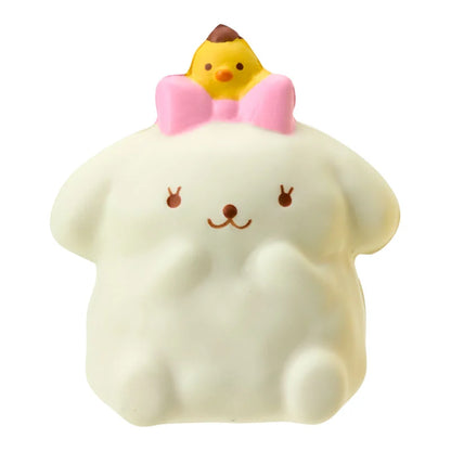 Sanrio Pompompurin Mascot Blind Box (Purin and Muffin Nakayoshi Time)