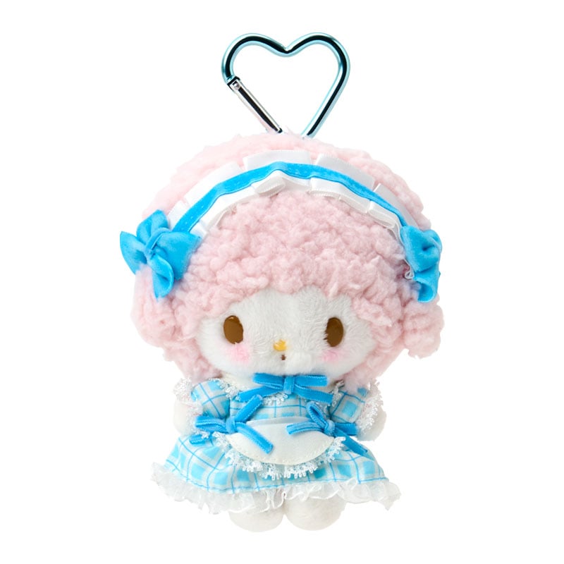 Sanrio My Sweet Piano Mascot holder (Blue)